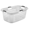 Sterilite Corporation Sterilite 12168006 2 Bushel Laundry Basket 628633